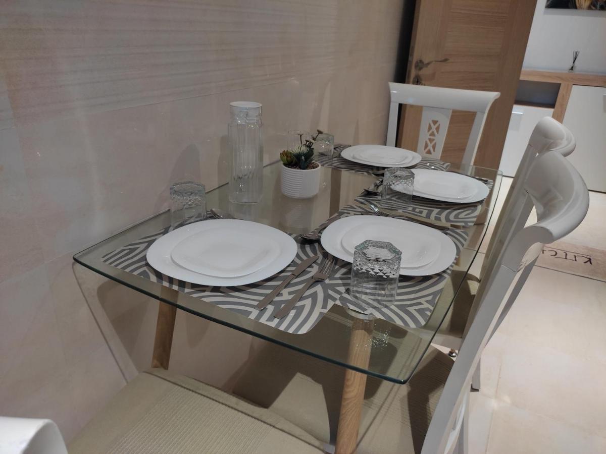 Dlx01 Apartment Oujda Ngoại thất bức ảnh
