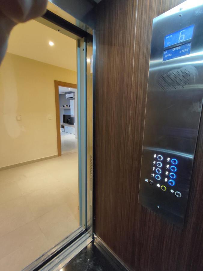Dlx01 Apartment Oujda Ngoại thất bức ảnh