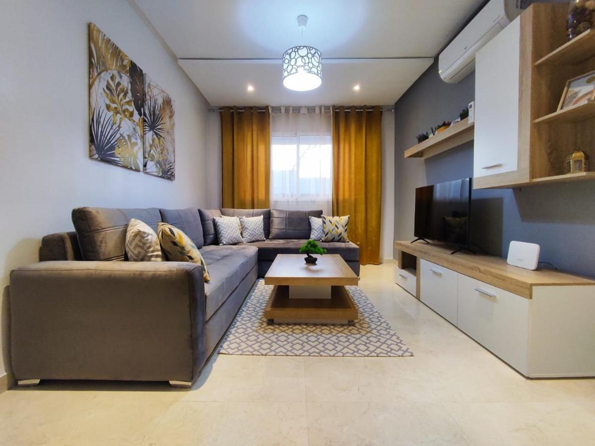 Dlx01 Apartment Oujda Ngoại thất bức ảnh