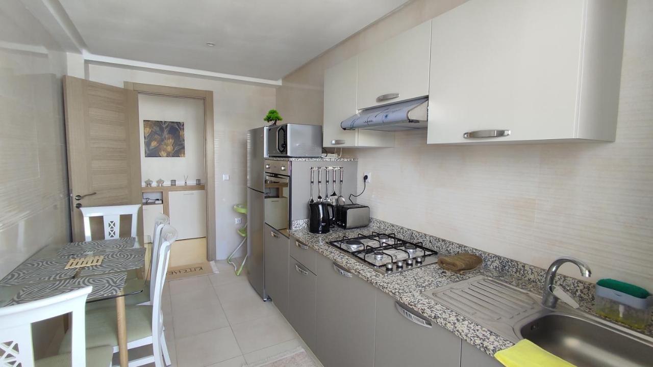 Dlx01 Apartment Oujda Ngoại thất bức ảnh